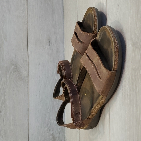 Keen Womens Outdoor Brisk Ana Cortez Comfort Sandals Hook&loop shoes sz 7 - Picture 2 of 10